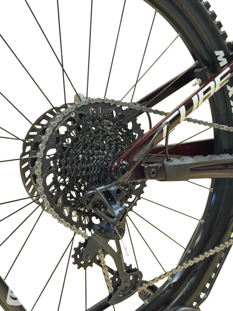 Cube Stereo Hybrid ONE55 C:68X SLX 750 Carbon Sram GX 2024