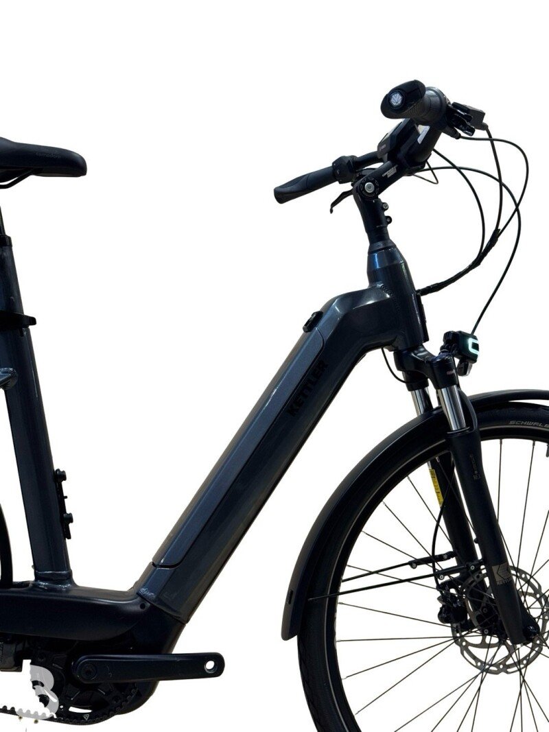 Kettler Quadriga T&C Pro Belt Shimano Nexus 2022