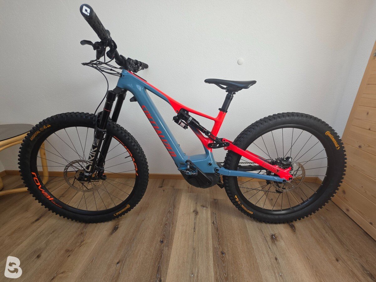 Specialized Turbo Levo Expert 2019
