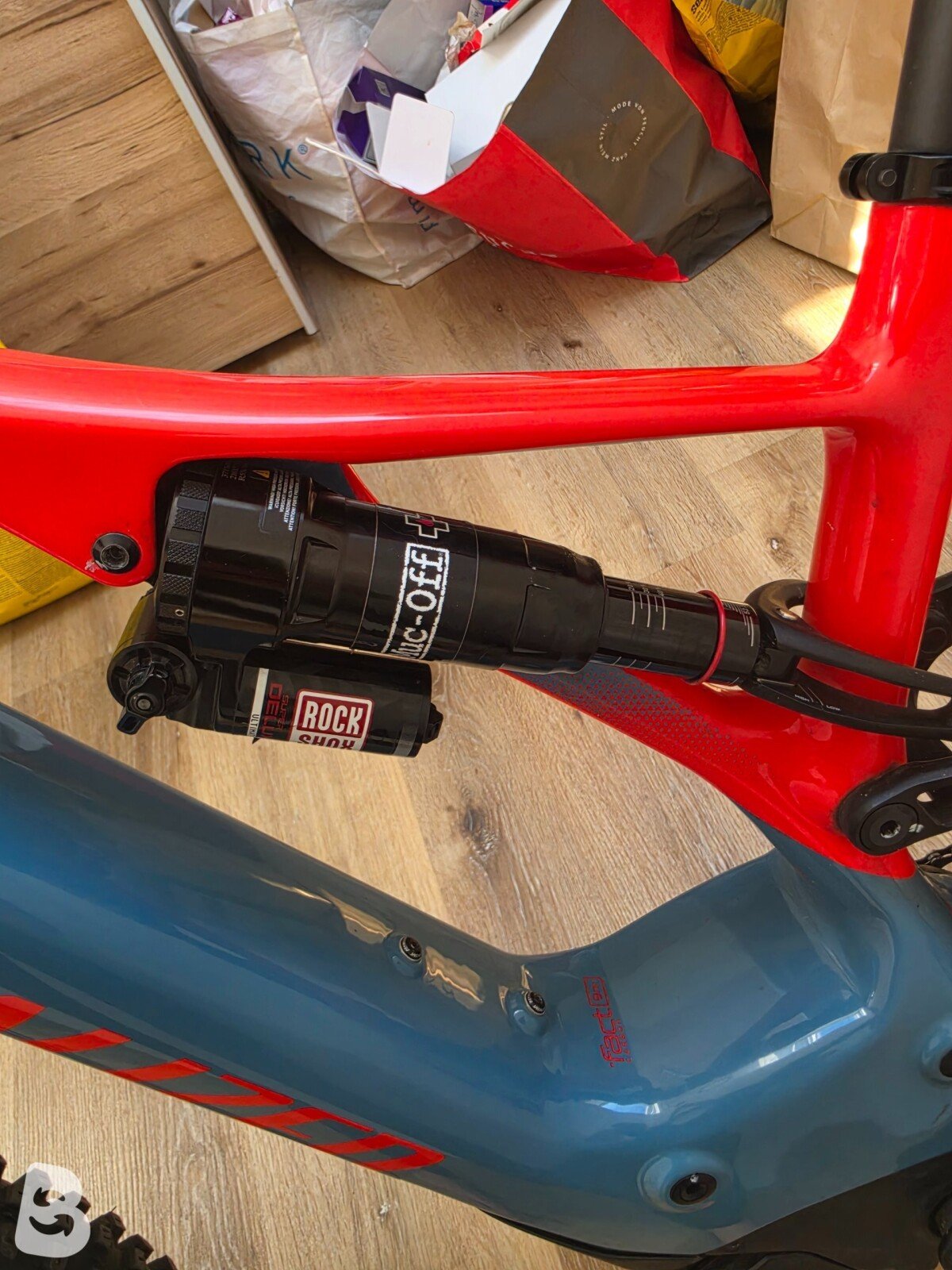 Specialized Turbo Levo Expert 2019