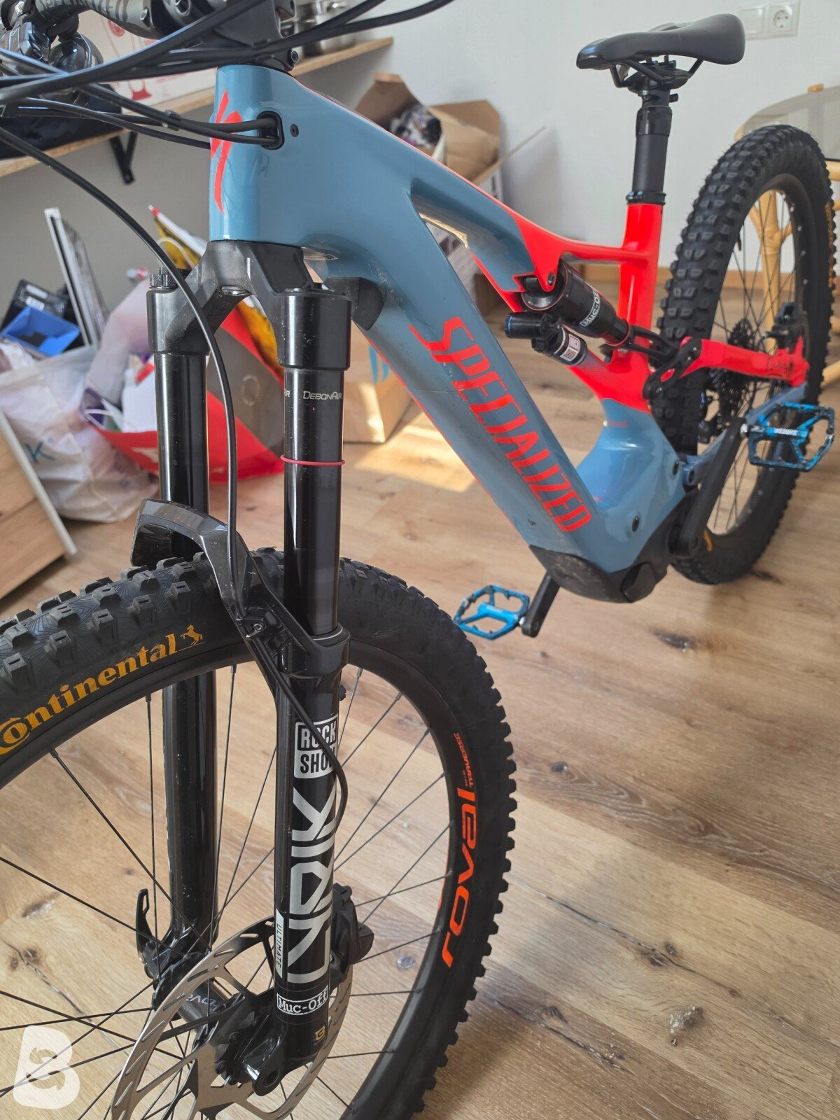Specialized Turbo Levo Expert 2019
