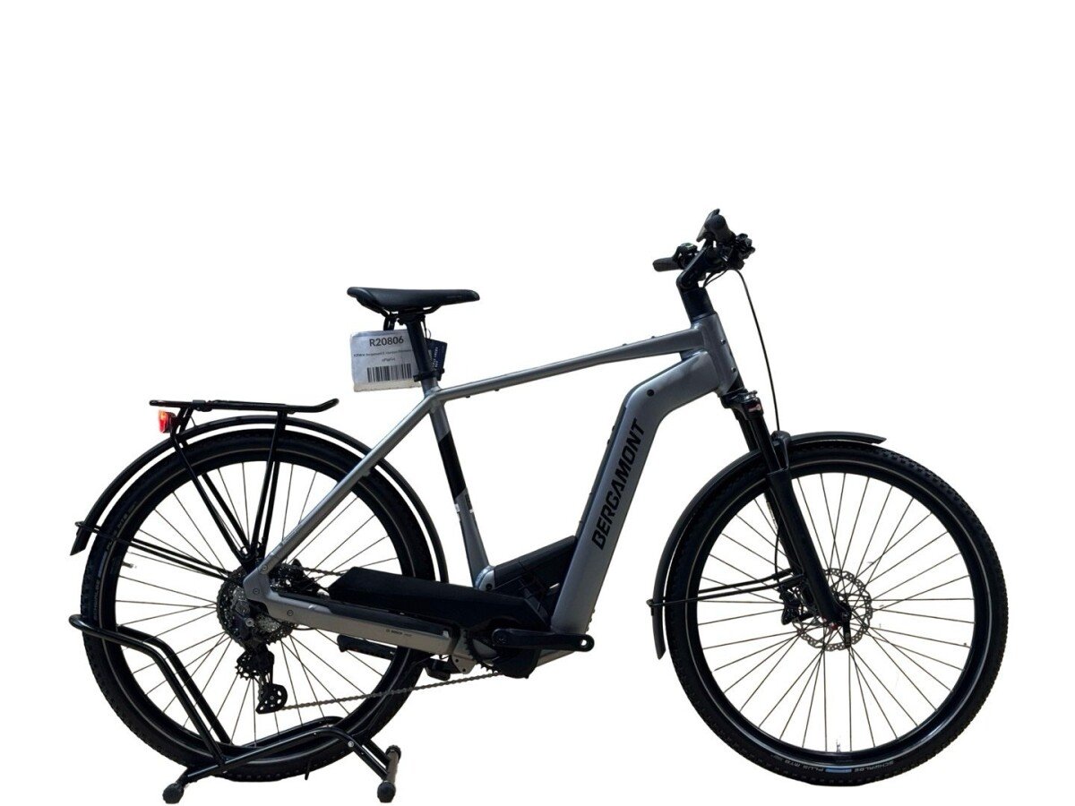 Bergamont E-Horizon Premium SUV Shimano Deore 2023