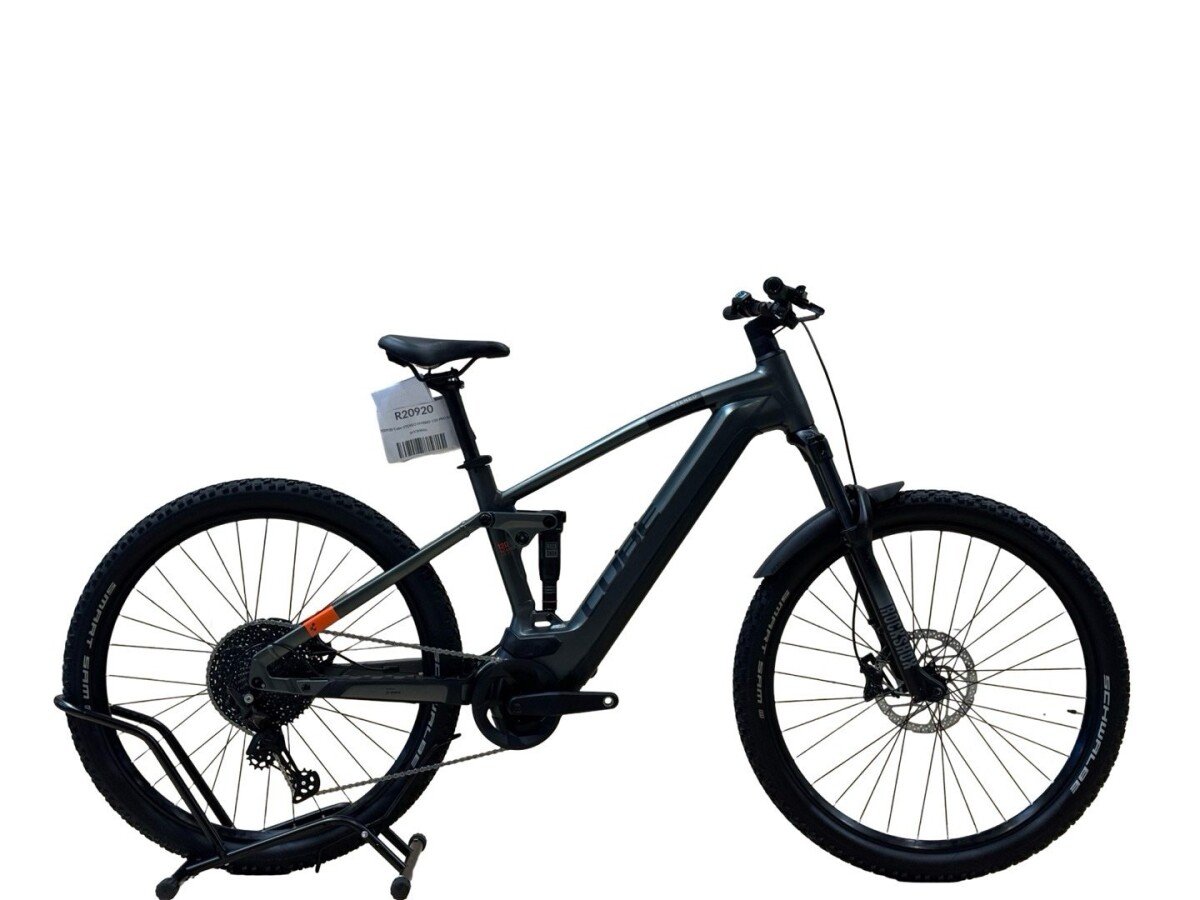 Cube Stereo Hybrid 120 Pro 625 Shimano Deore 2024