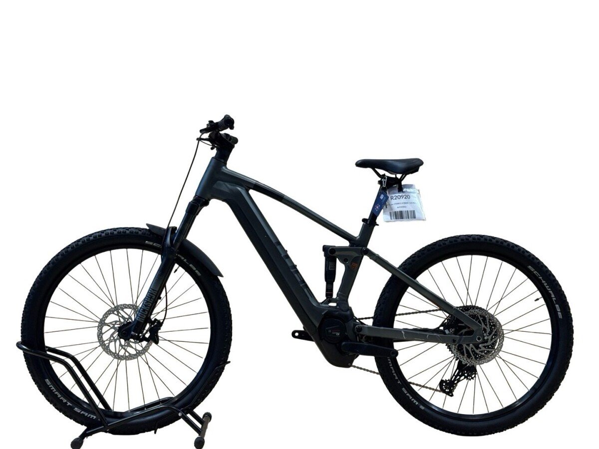 Cube Stereo Hybrid 120 Pro 625 Shimano Deore 2024