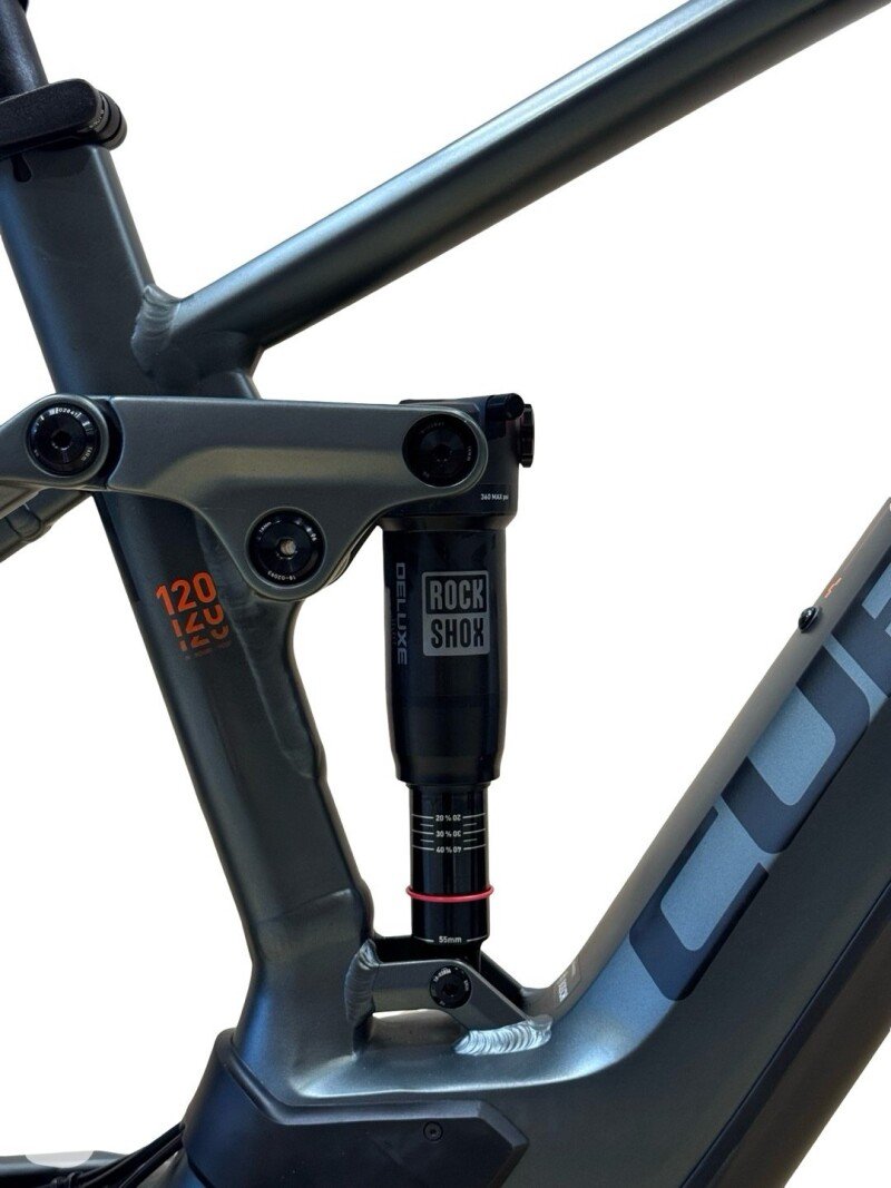 Cube Stereo Hybrid 120 Pro 625 Shimano Deore 2024
