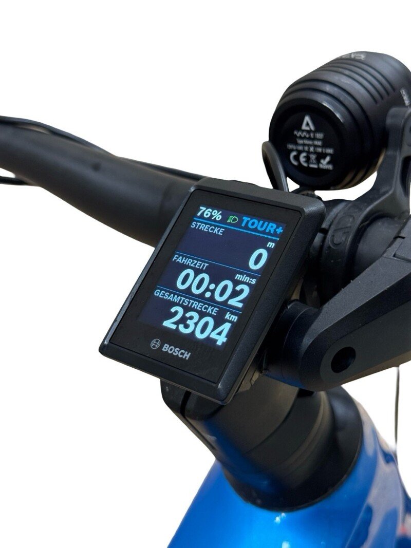 Cube Stereo Hybrid 160 HPC Actionteam 750 Carbon Shimano XT 2024