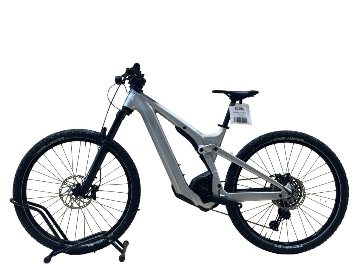 Scott Axis eRIDE FS 10 Shimano XT 2024