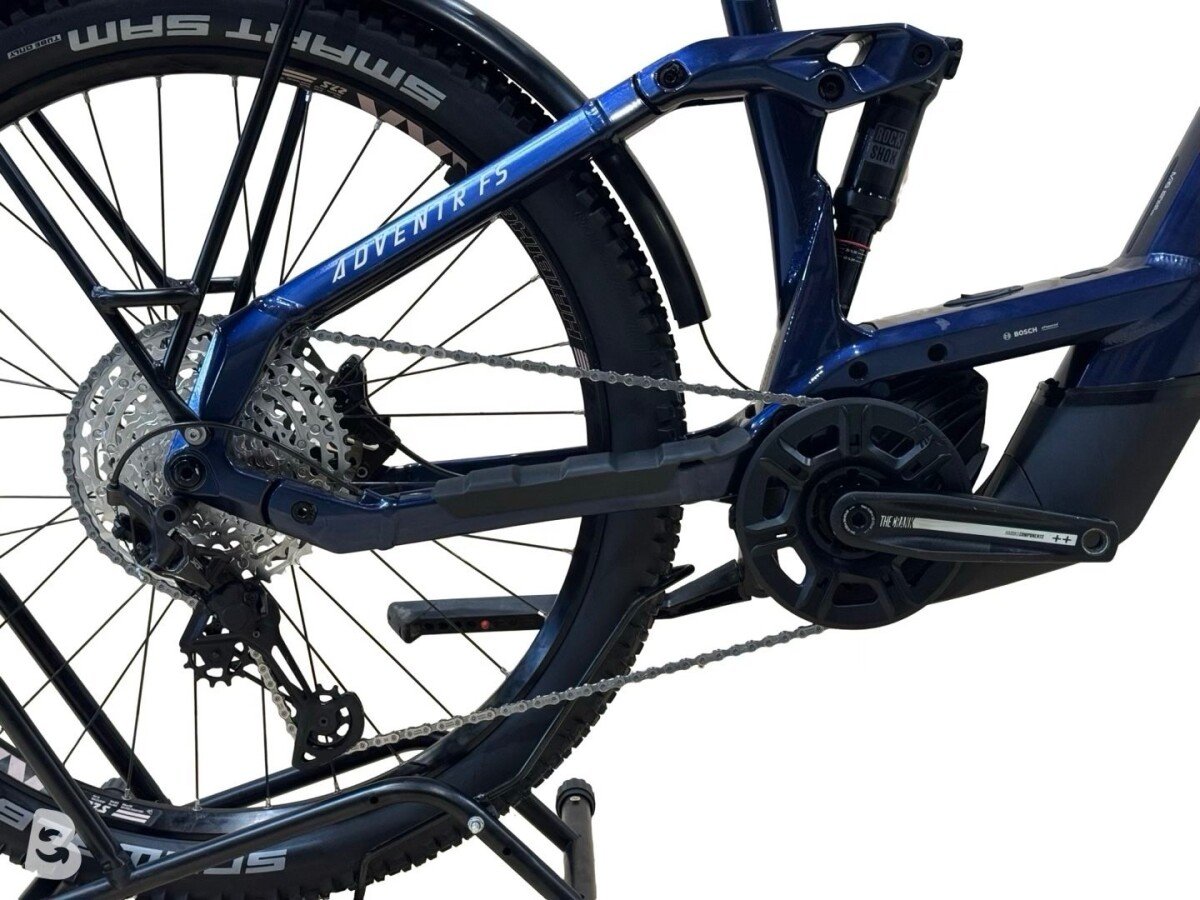 Haibike Adventr FS 11 Shimano XT 2024