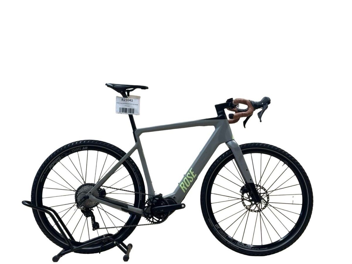 Rose Backroad Plus GRX RX600 Carbon Shimano 2023