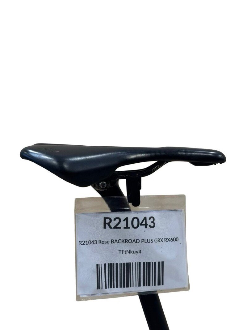 Rose Backroad Plus GRX RX600 Carbon Shimano 2023