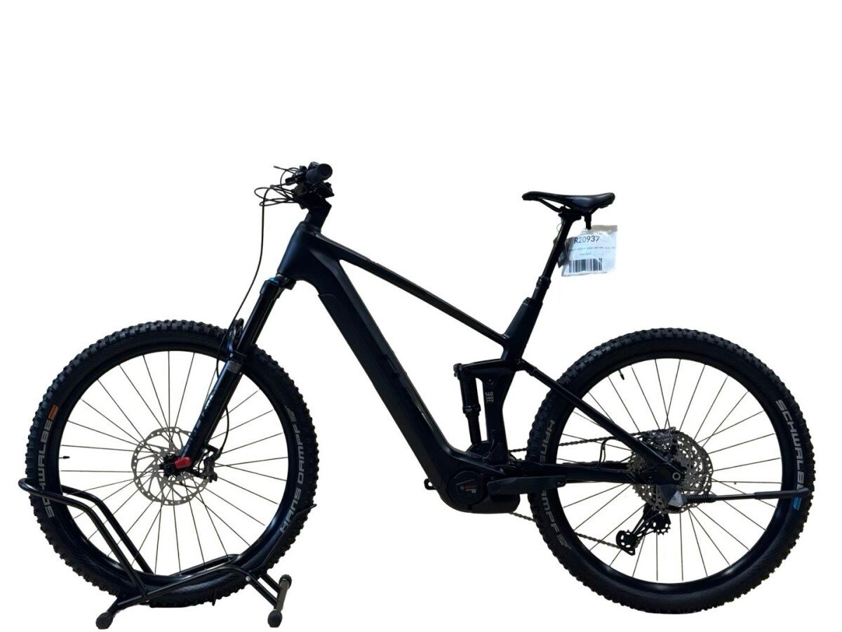 Cube Stereo Hybrid 140 HPC SLX 750 Carbon Shimano XT 2024