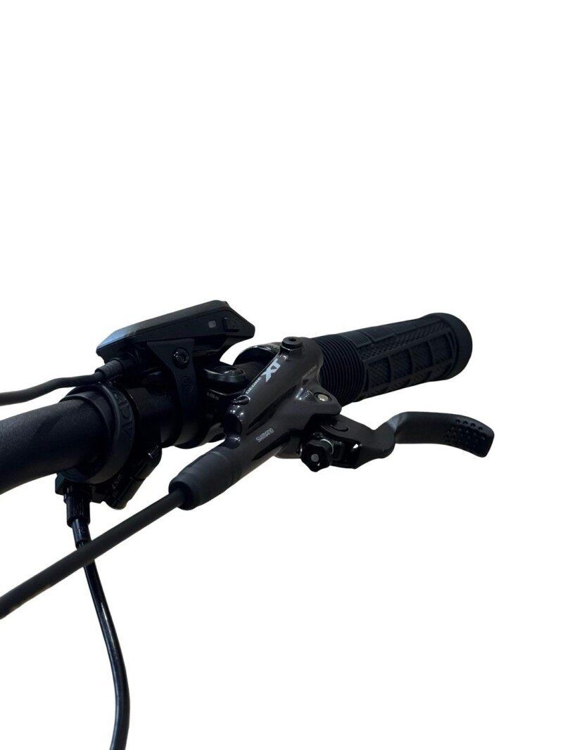 Cube Stereo Hybrid 140 HPC SLX 750 Carbon Shimano XT 2024