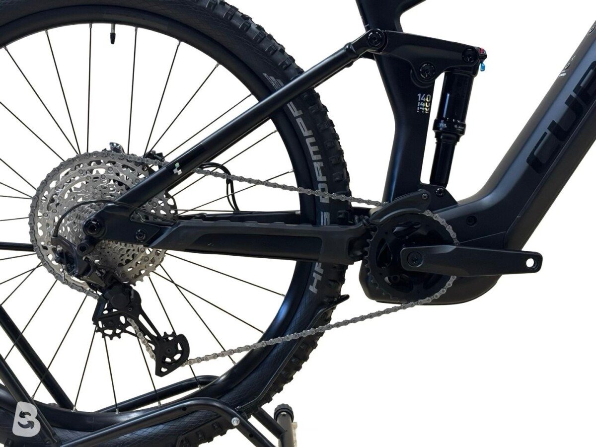 Cube Stereo Hybrid 140 HPC SLX 750 Carbon Shimano XT 2024