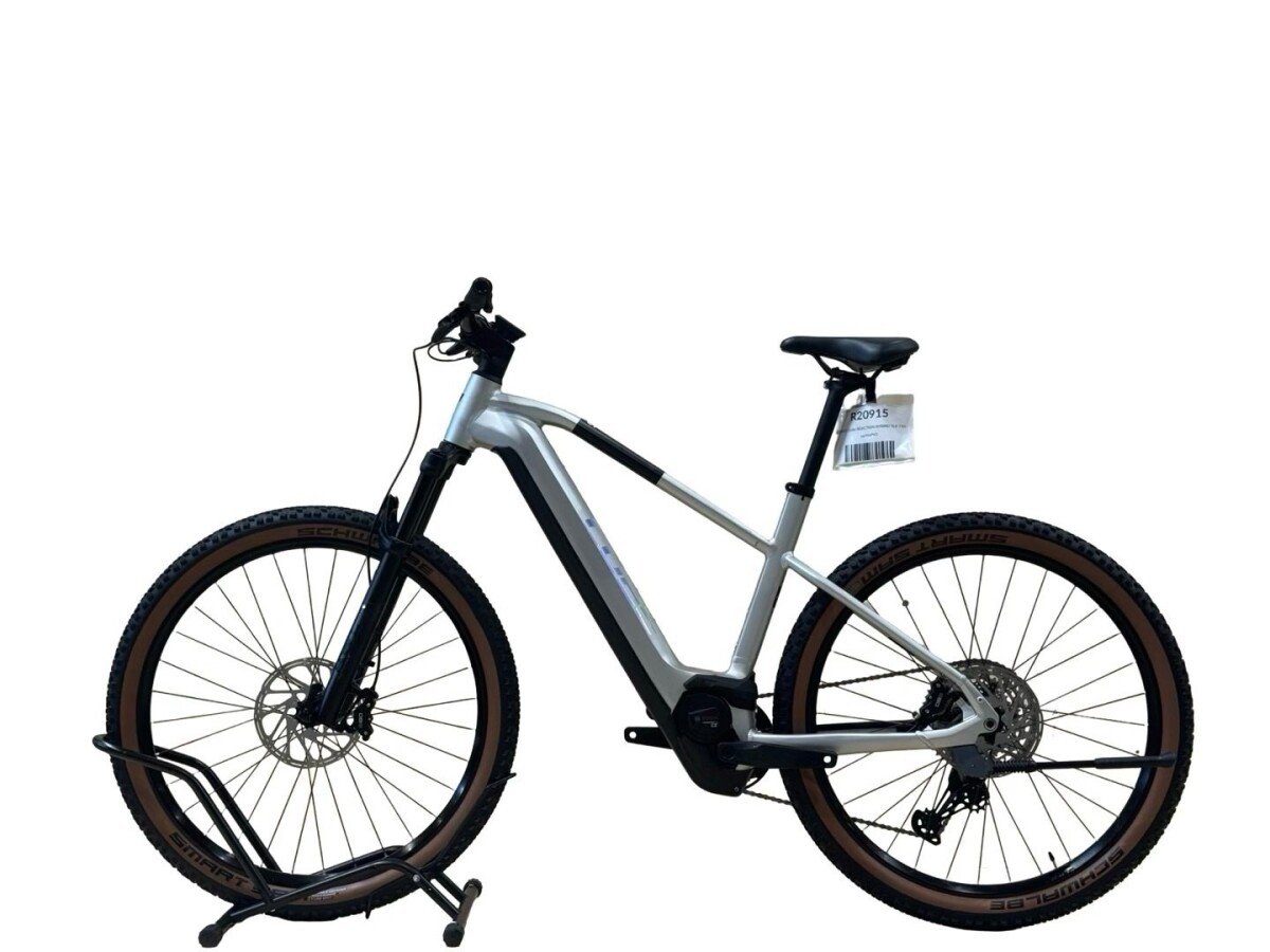 Cube Reaction Hybrid SLX 750 Shimano XT 2024