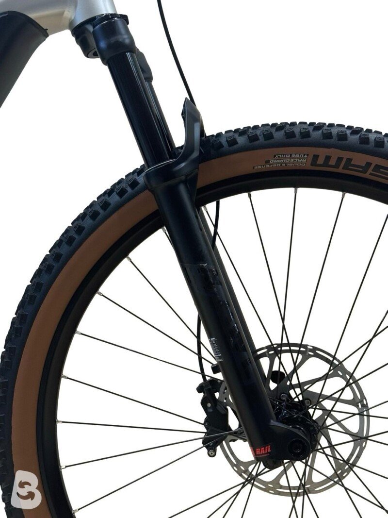 Cube Reaction Hybrid SLX 750 Shimano XT 2024