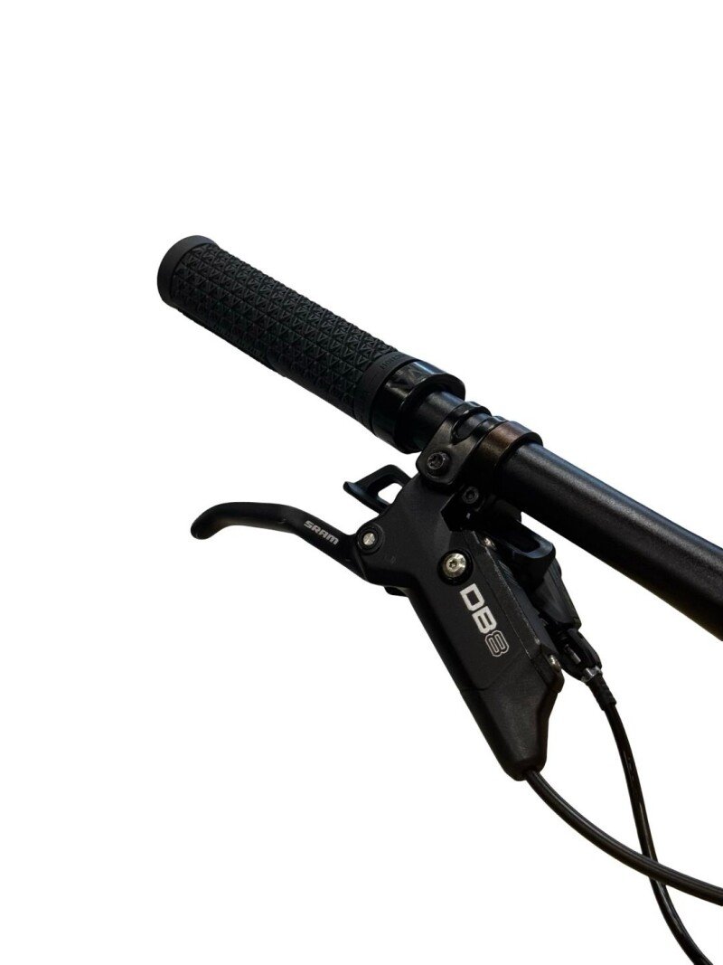 Cube Reaction Hybrid SLX 750 Shimano XT 2024