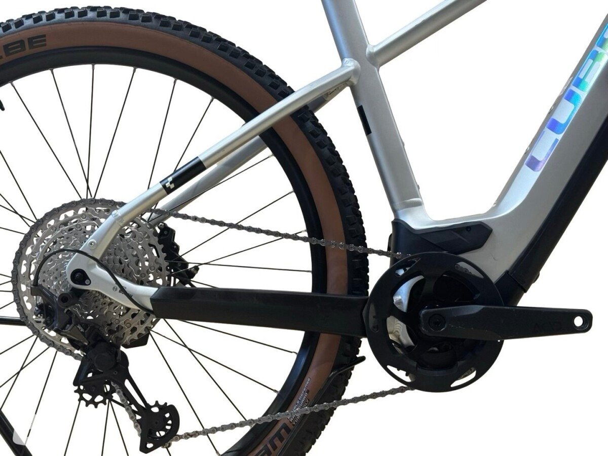 Cube Reaction Hybrid SLX 750 Shimano XT 2024