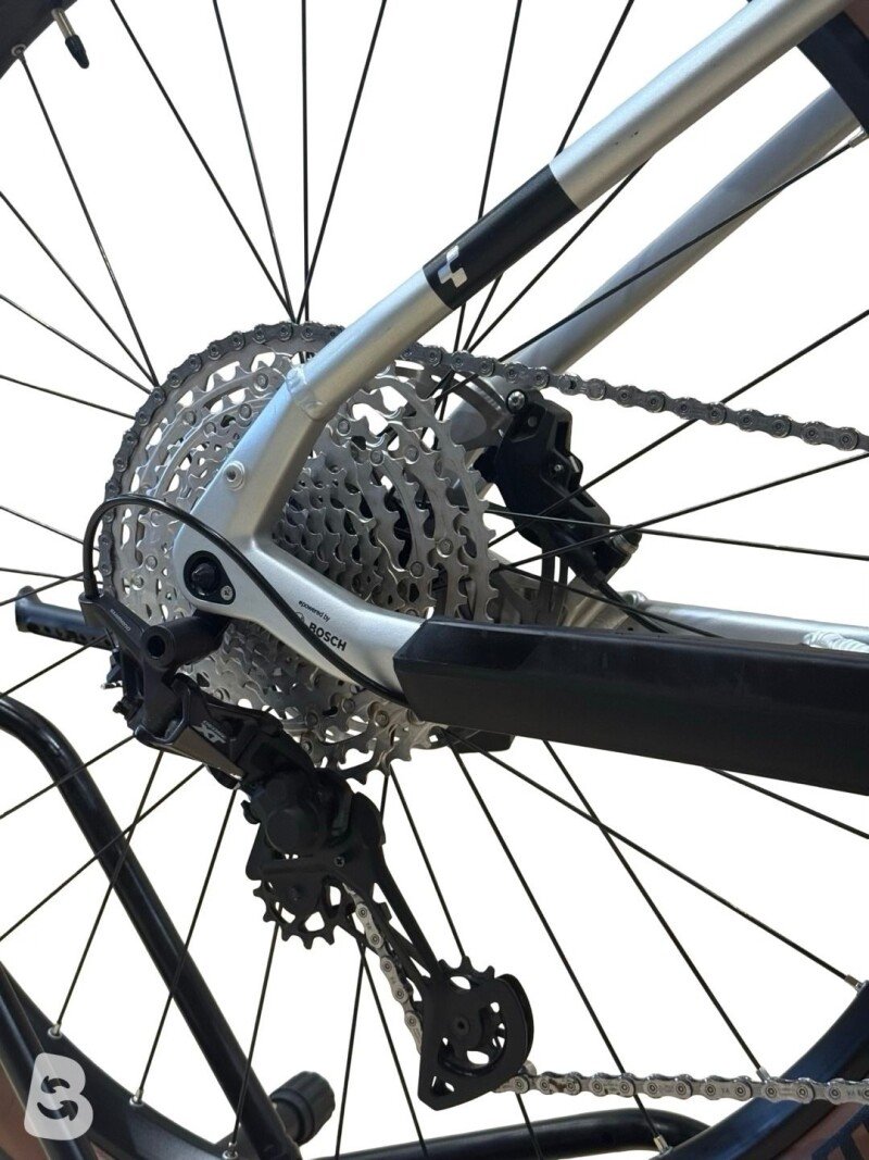 Cube Reaction Hybrid SLX 750 Shimano XT 2024
