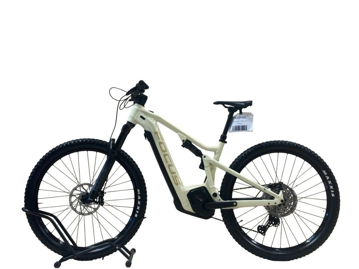 Focus Thron² 6.8 Shimano XT 2023