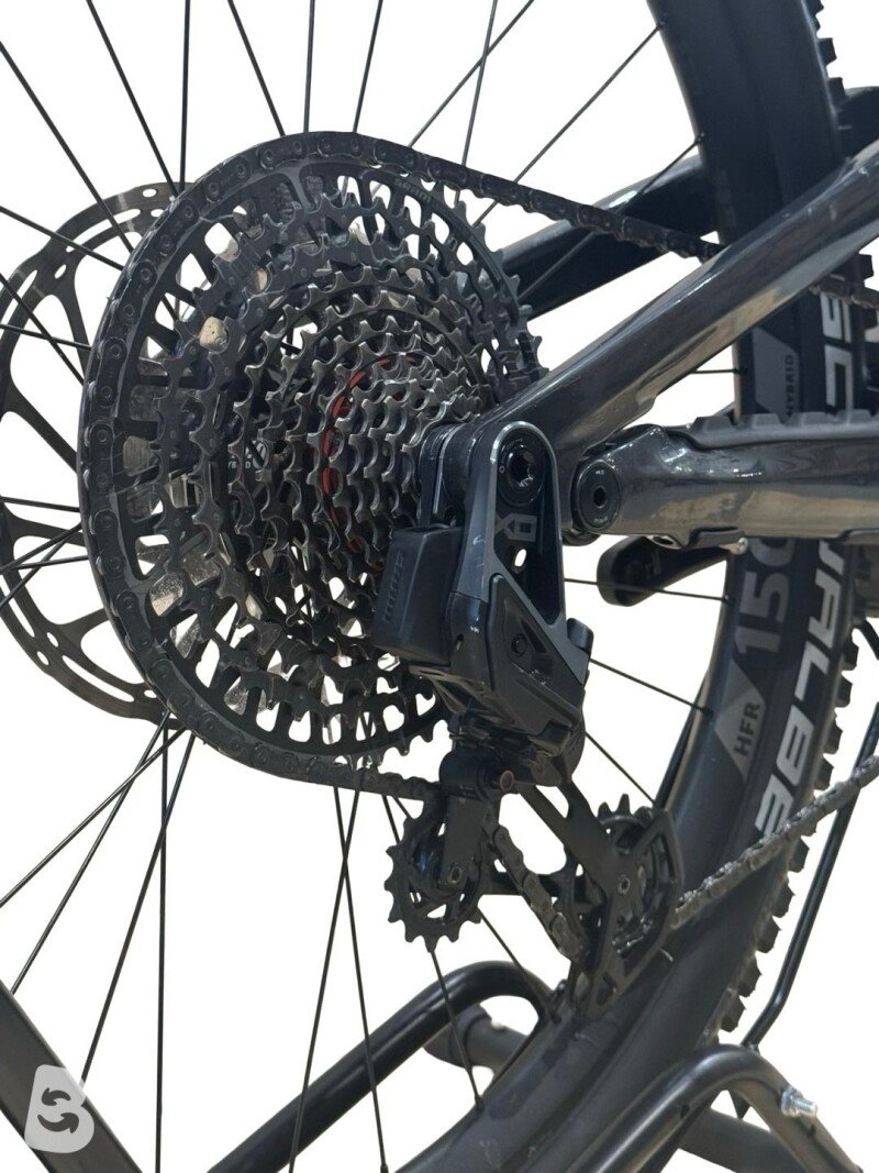 Canyon Torque:ON CF Roczen Carbon Sram X0 AXS 2023