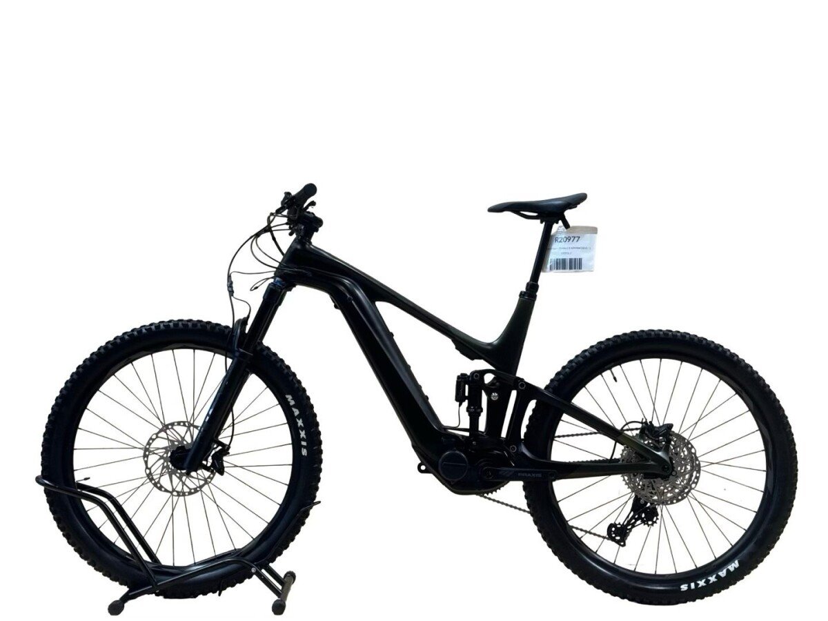 Giant Trance X Advanced E+ 1 Carbon Shimano XT 2022