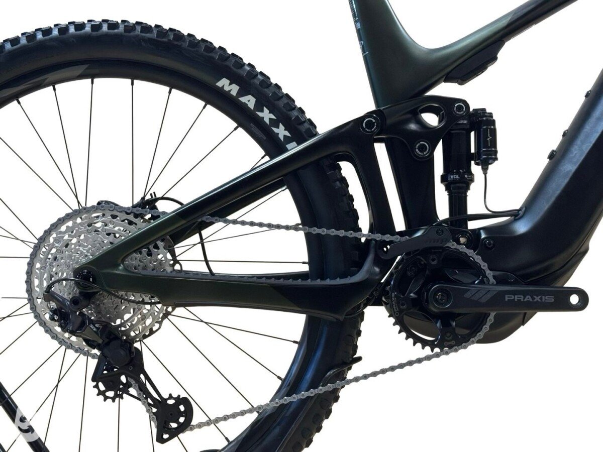 Giant Trance X Advanced E+ 1 Carbon Shimano XT 2022