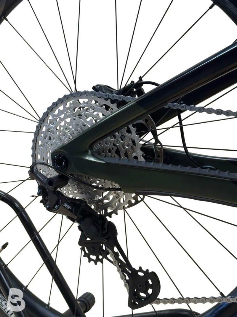 Giant Trance X Advanced E+ 1 Carbon Shimano XT 2022