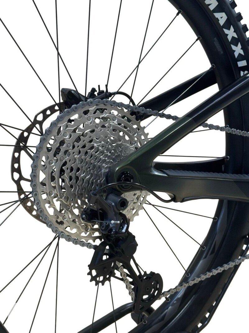 Giant Trance X Advanced E+ 1 Carbon Shimano XT 2022