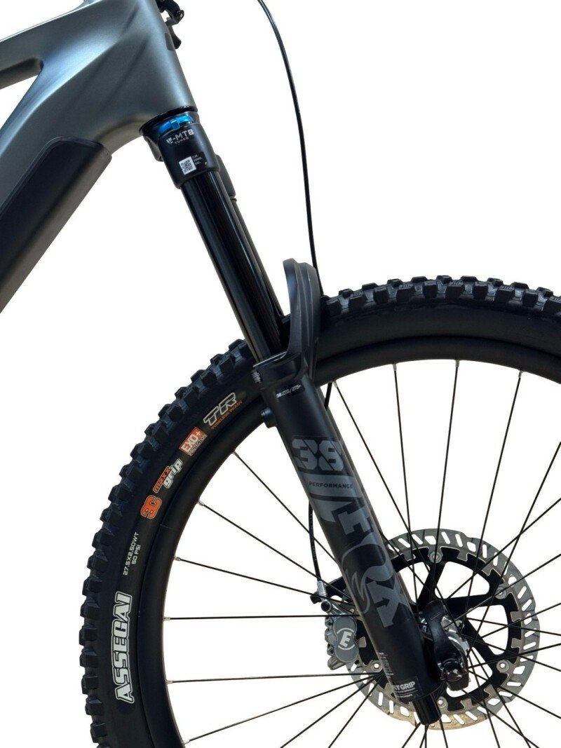 Cube Stereo Hybrid 160 HPC TM 750 Carbon Sram GX 2024