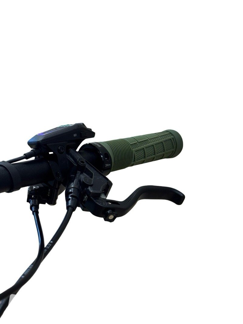 Cube Stereo Hybrid 160 HPC TM 750 Carbon Sram GX 2024