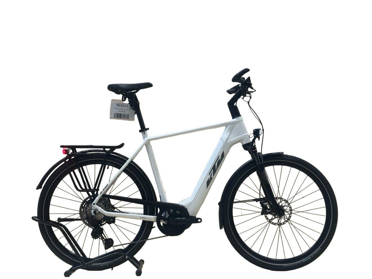KTM Macina Style 720 Shimano XT 2023