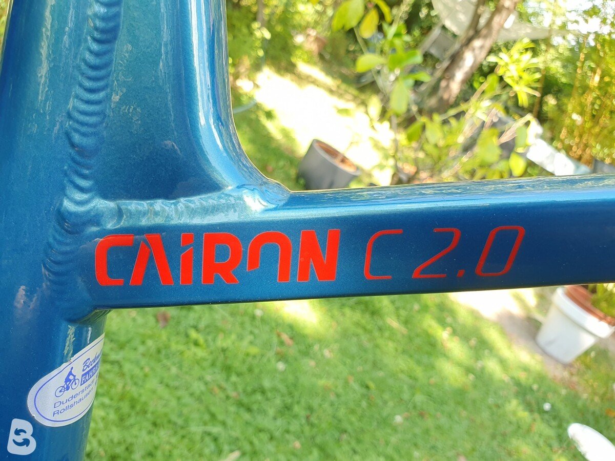 Conway Cairon C 2.0 625 2022