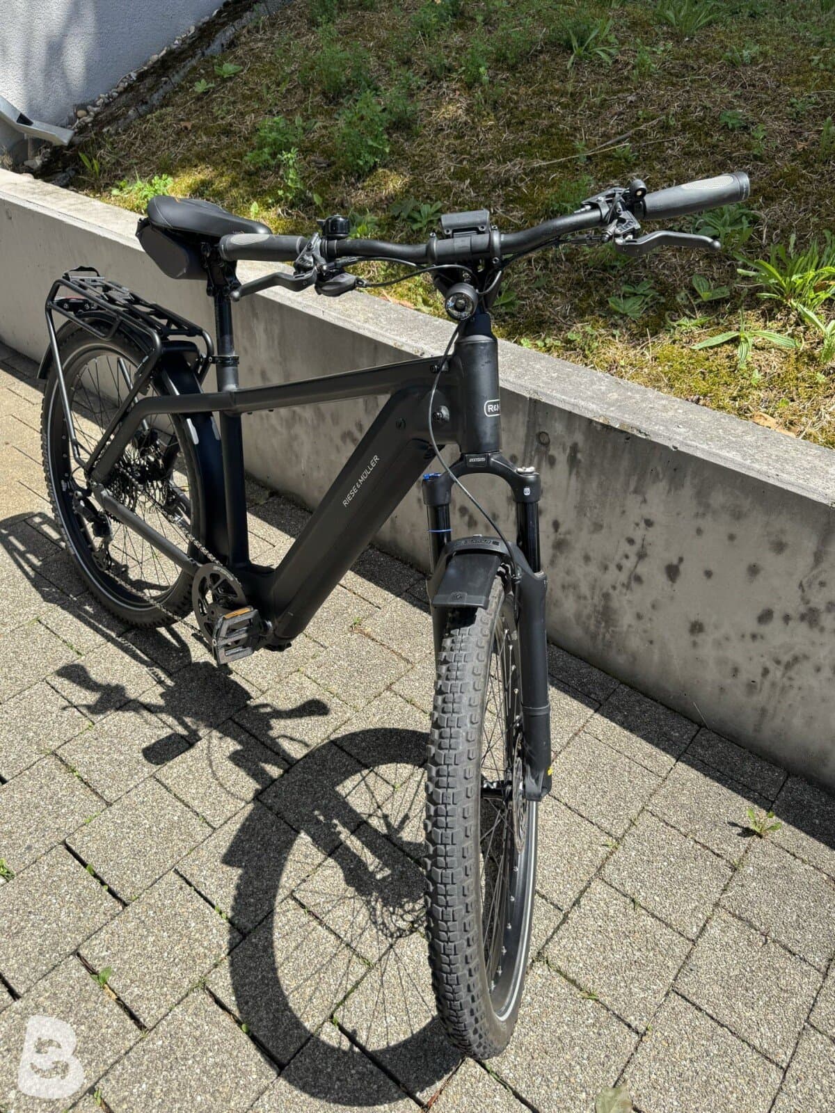 Riese & Müller Charger4 GT touring 2023