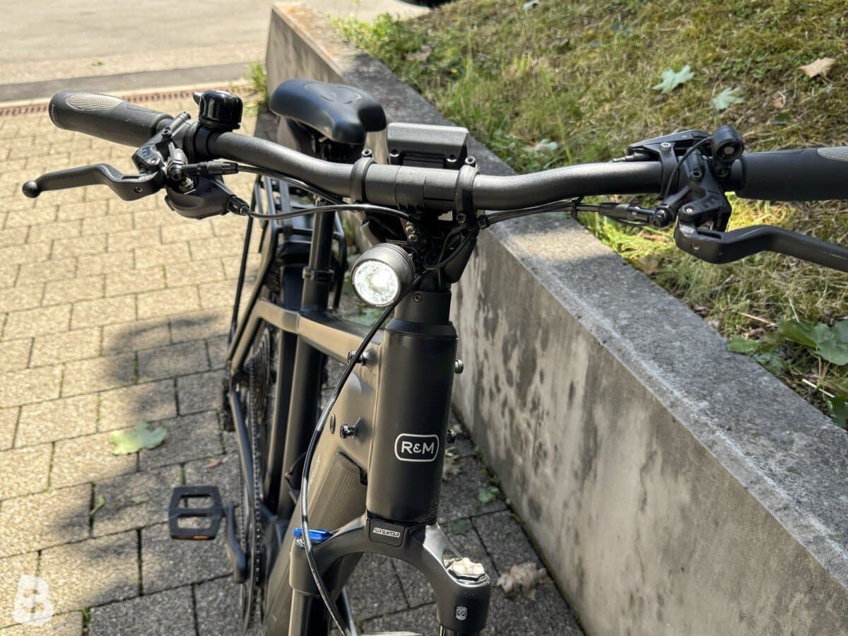 Riese & Müller Charger4 GT touring 2023