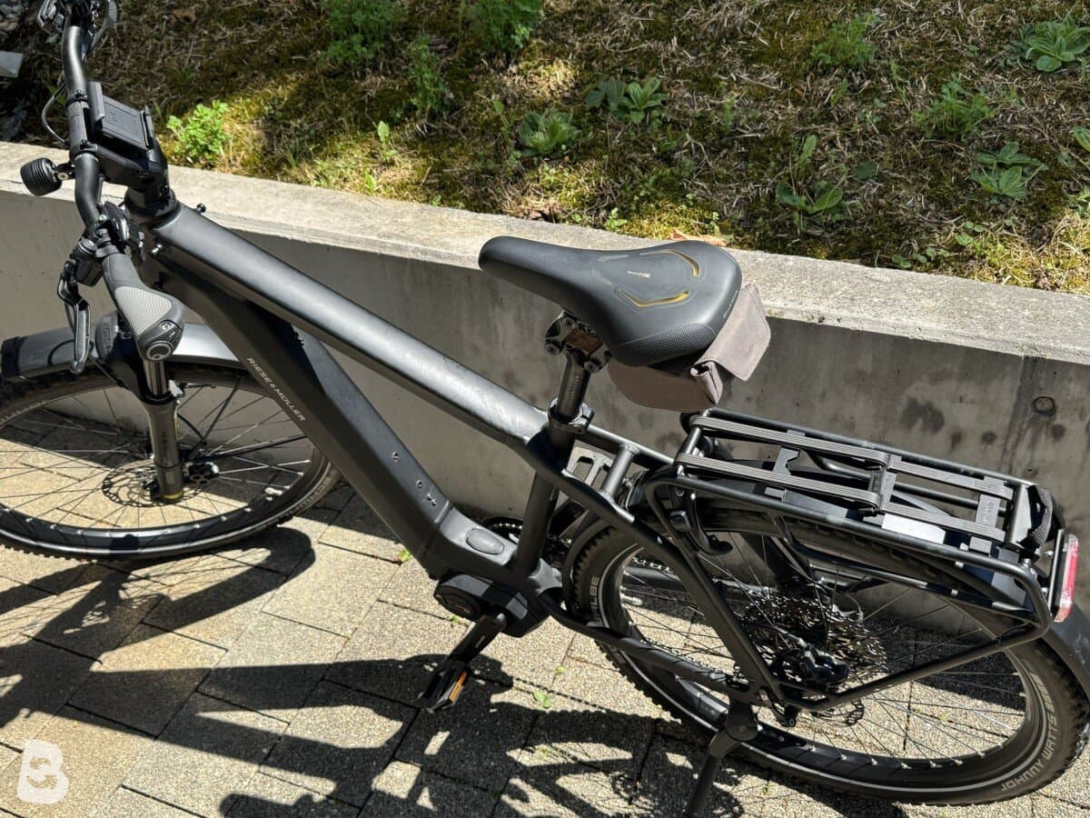 Riese & Müller Charger4 GT touring 2023
