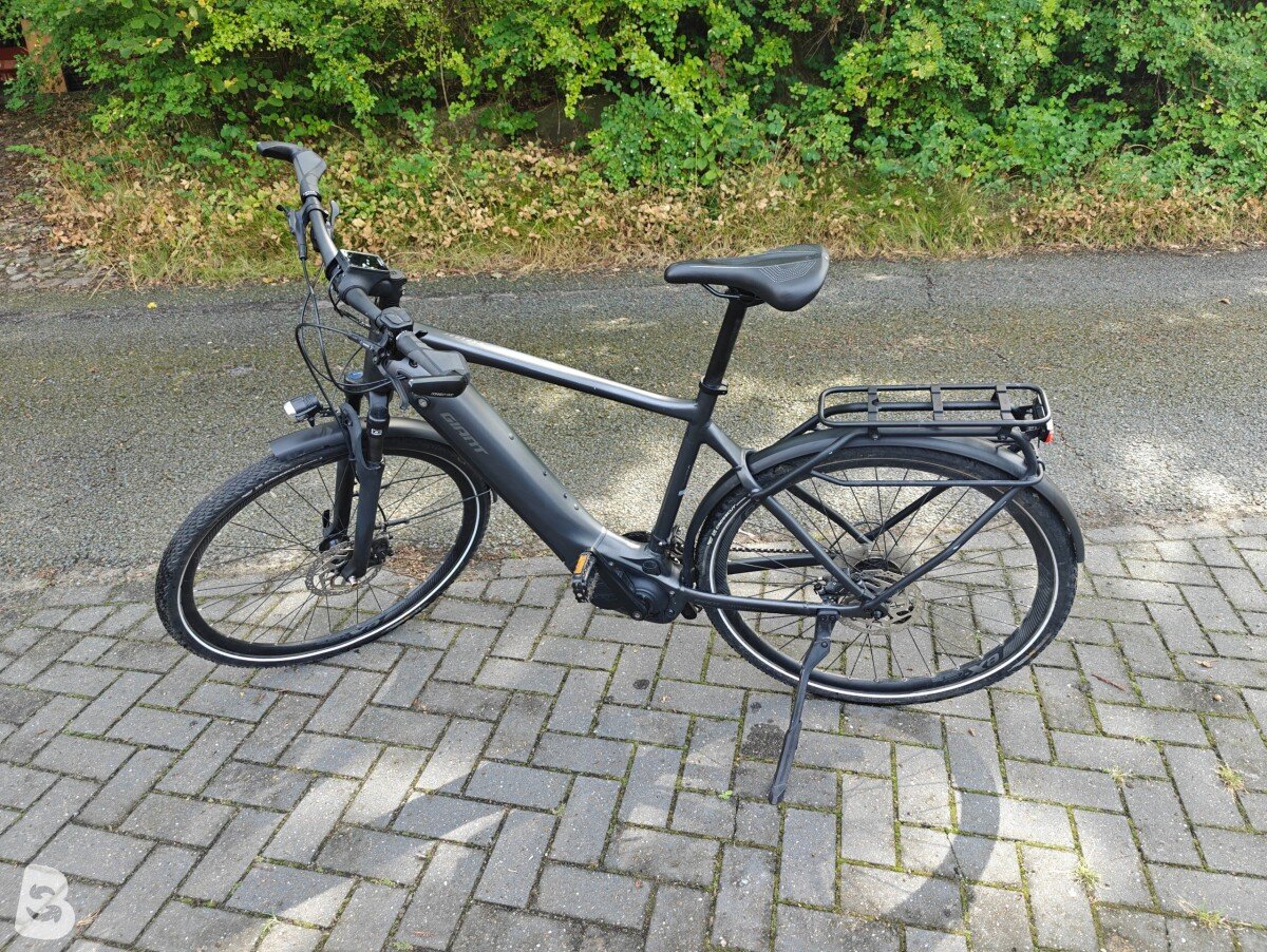 Giant Explore E+ 1 GTS 2021