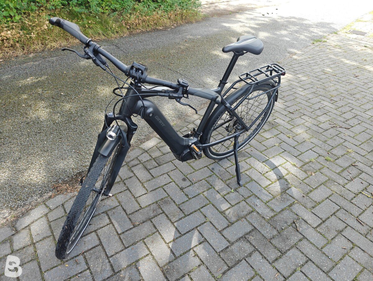 Giant Explore E+ 1 GTS 2021