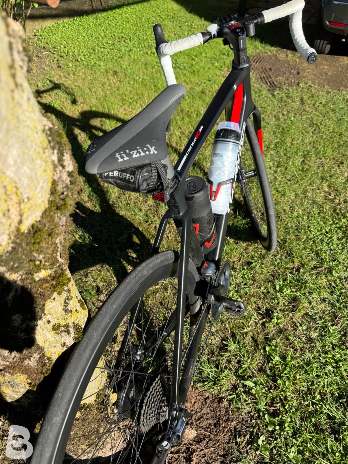 Wilier Triestina Cento10 Hybrid 2020