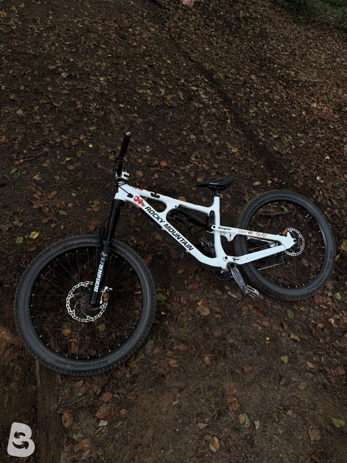 Rocky Mountain Slayer Alloy 30 Park 2021