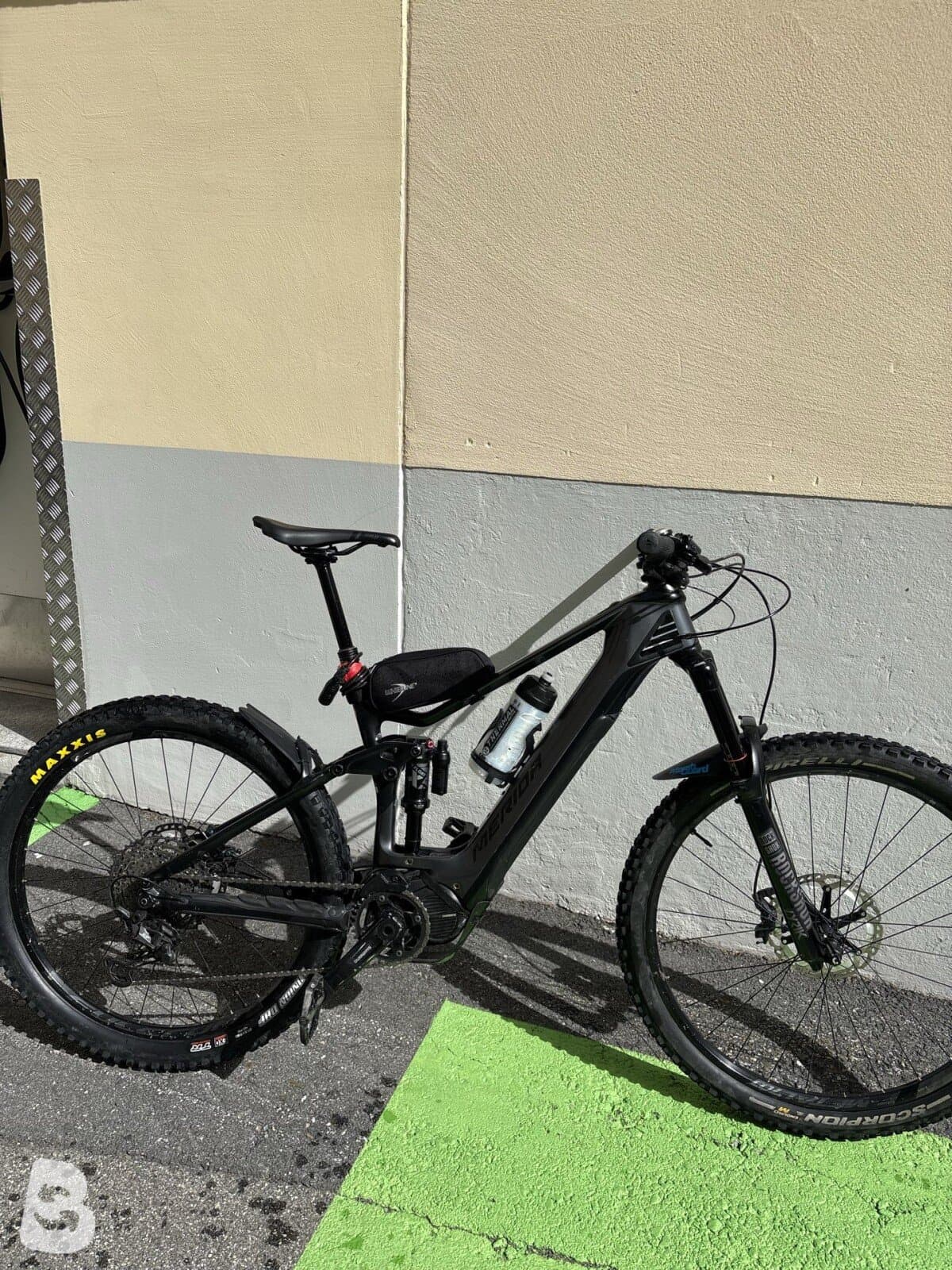 Merida eONE-SIXTY 8000 2020