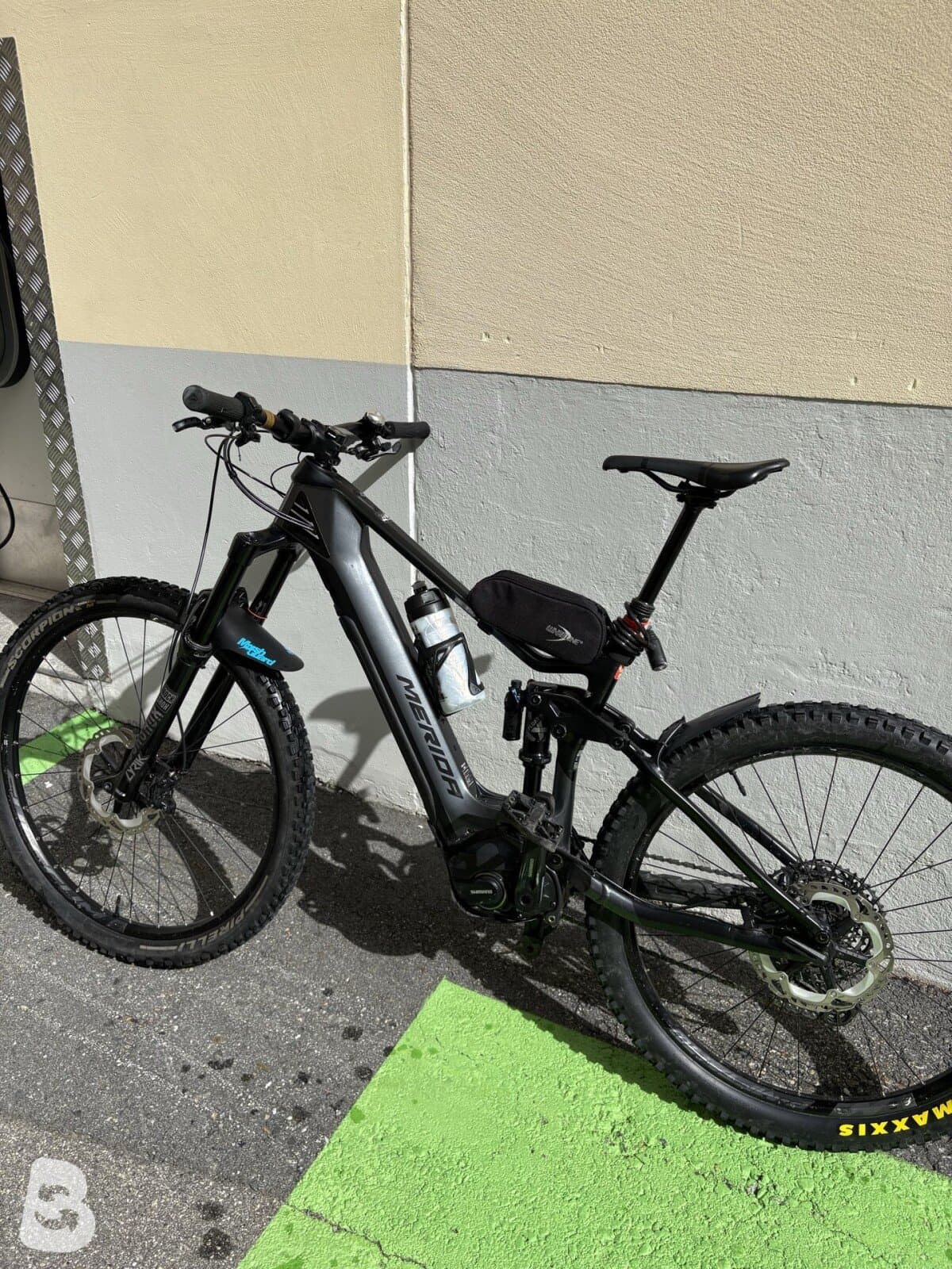 Merida eONE-SIXTY 8000 2020