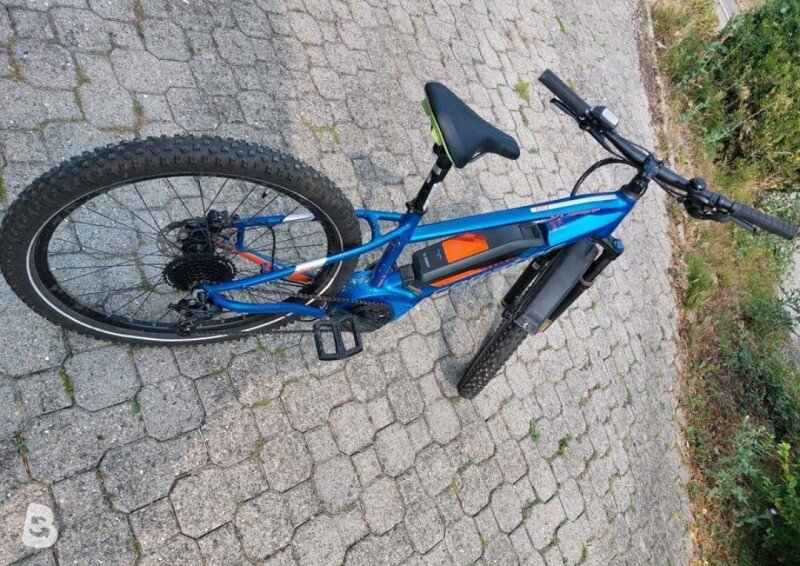 Corratec E-Power X Vert Rock 26 2022