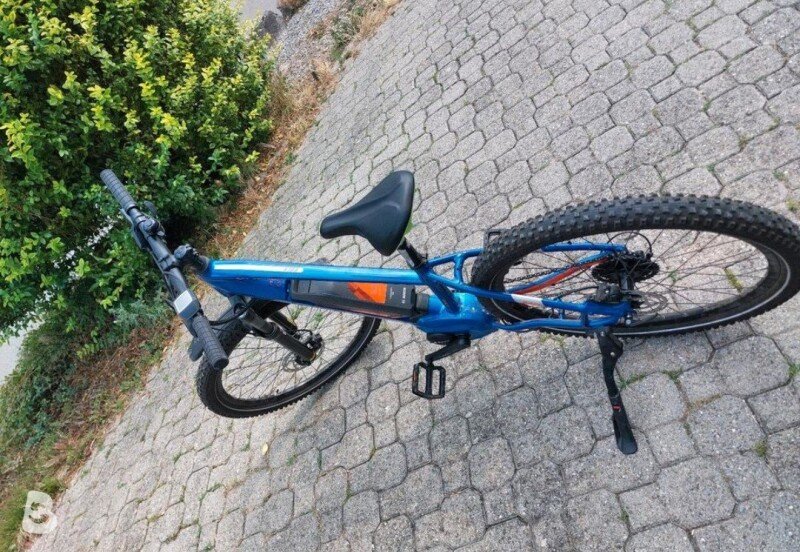 Corratec E-Power X Vert Rock 26 2022
