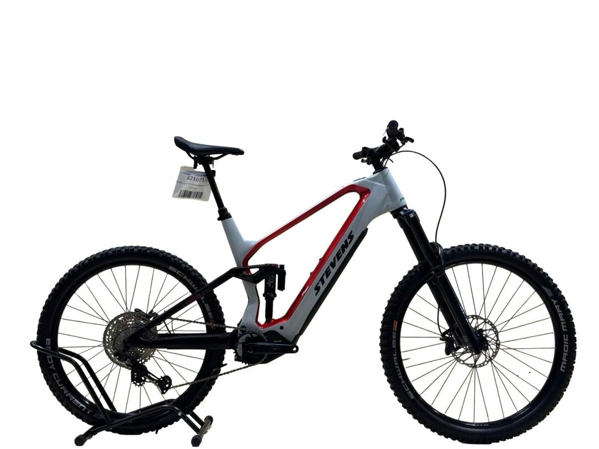 Stevens E-Inception ED 8.7.2 GTF Carbon Shimano XT 2022