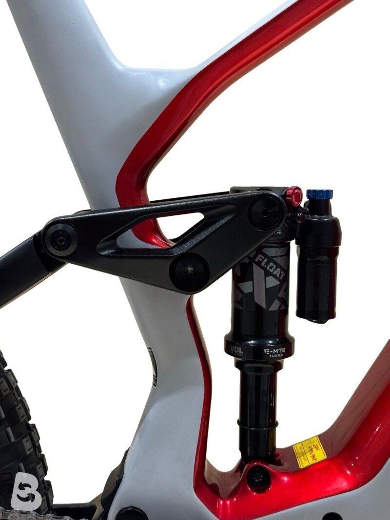 Stevens E-Inception ED 8.7.2 GTF Carbon Shimano XT 2022