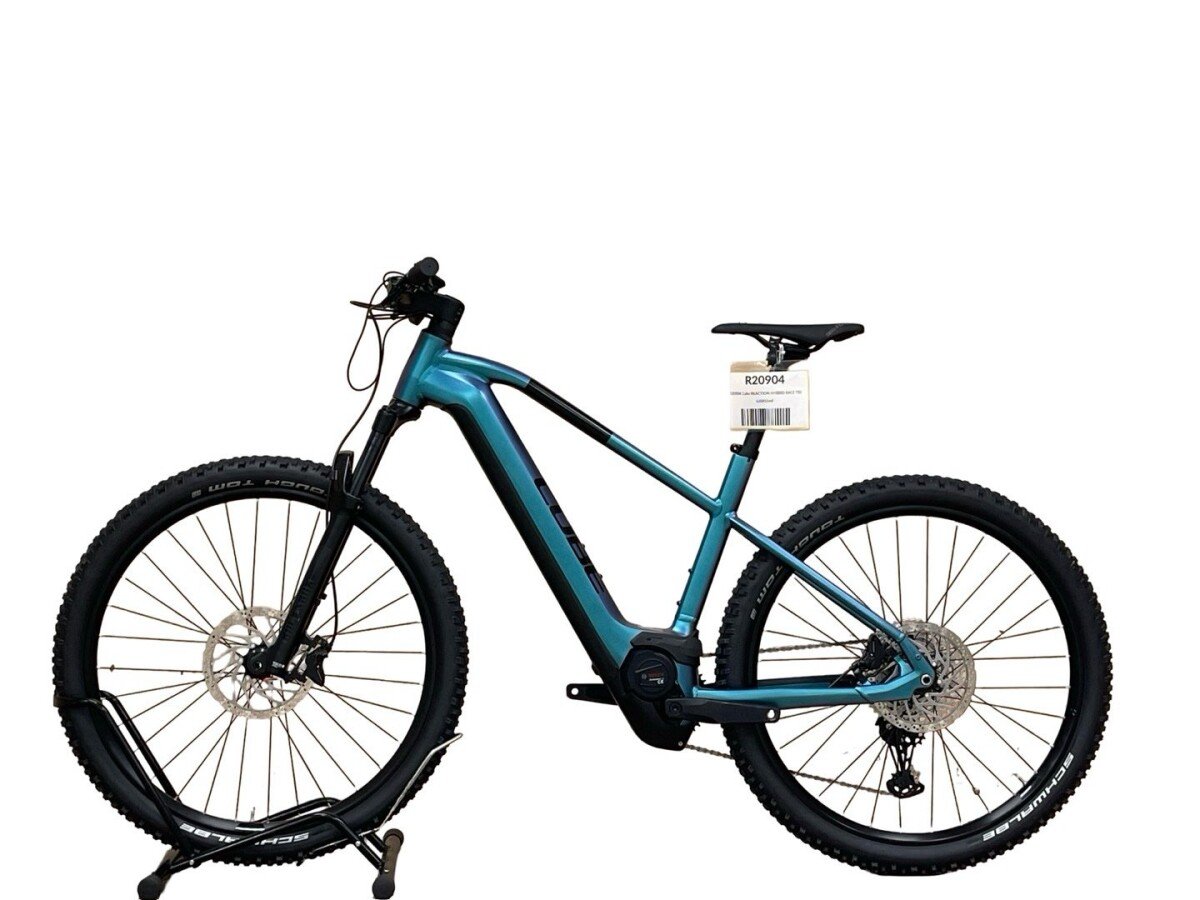 Cube Reaction Hybrid Race 750 Shimano XT 2024