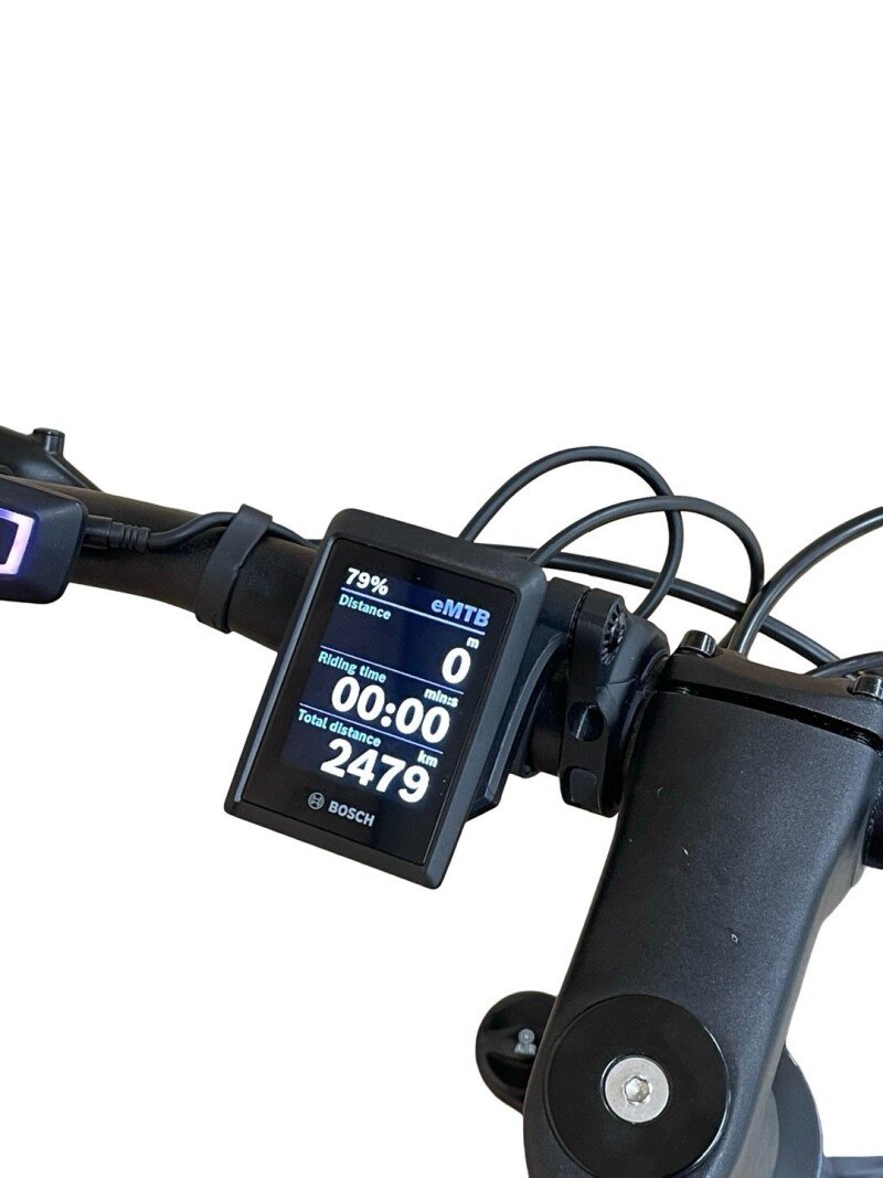 Cube Reaction Hybrid Race 750 Shimano XT 2024