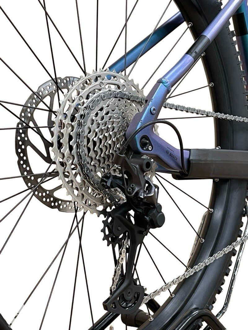 Cube Reaction Hybrid Race 750 Shimano XT 2024