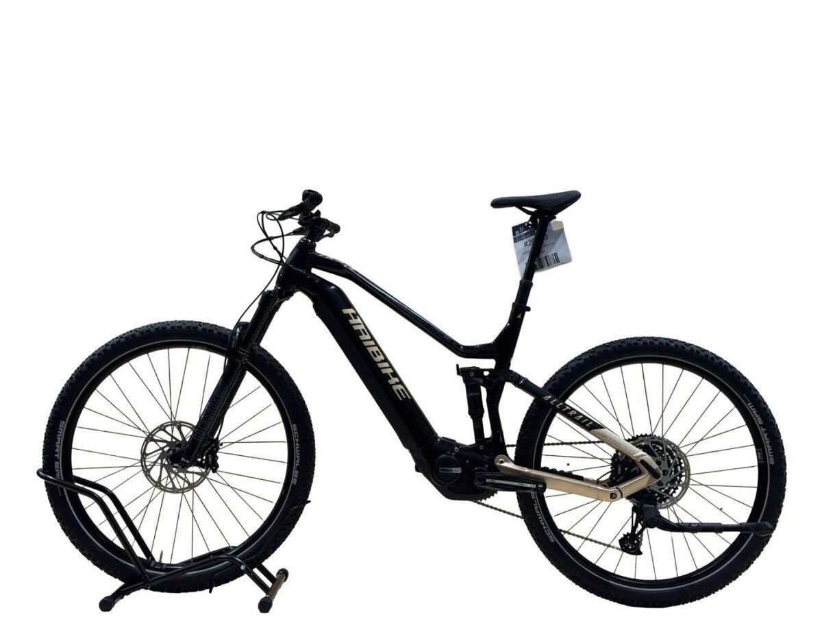 Haibike AllTrail 7 Sram SX 2022
