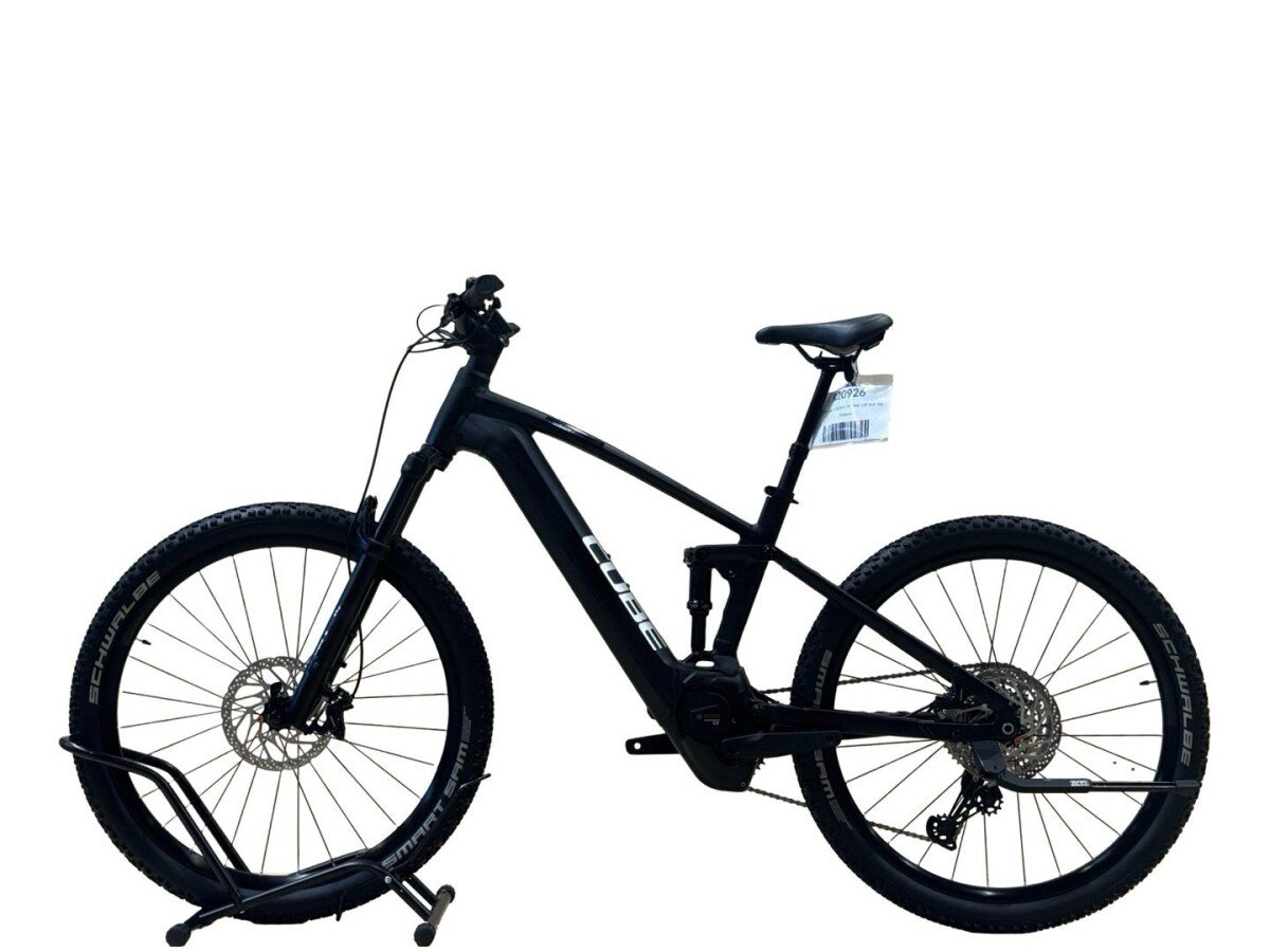 Cube Stereo Hybrid 120 SLX 750 Shimano XT 2024
